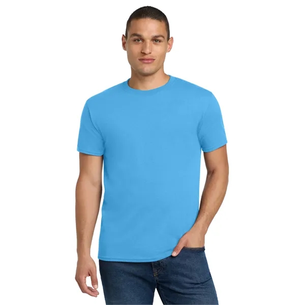 JERZEES - Dri-Power Active 50/50 Cotton/Poly T-Shirt.... from ASI 84863 SanMar