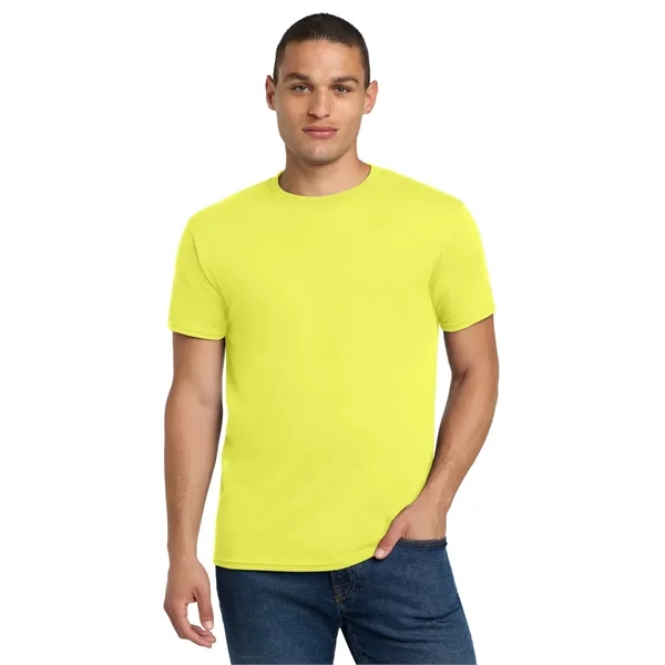JERZEES - Dri-Power Active 50/50 Cotton/Poly T-Shirt.... from ASI 84863 SanMar