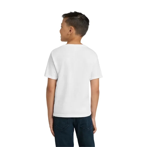 JERZEES - Youth Dri-Power Active 50/50 Cotton/Poly T-Shirt.... from ASI 84863 SanMar