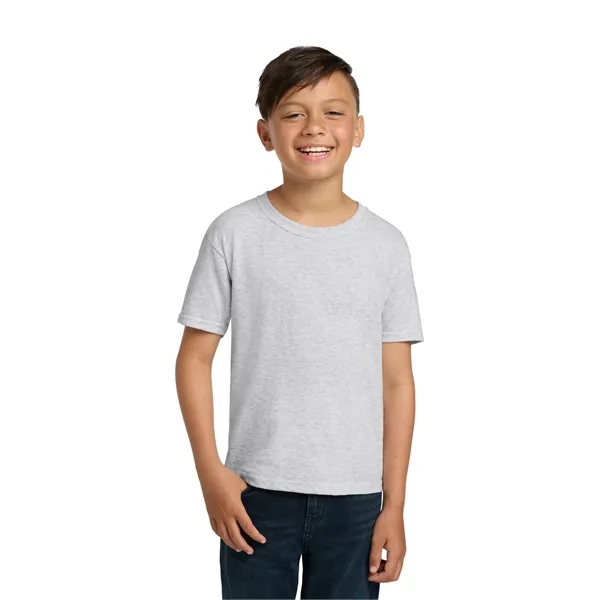 JERZEES - Youth Dri-Power Active 50/50 Cotton/Poly T-Shirt.... from ASI 84863 SanMar