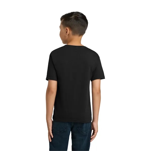 JERZEES - Youth Dri-Power Active 50/50 Cotton/Poly T-Shirt.... from ASI 84863 SanMar