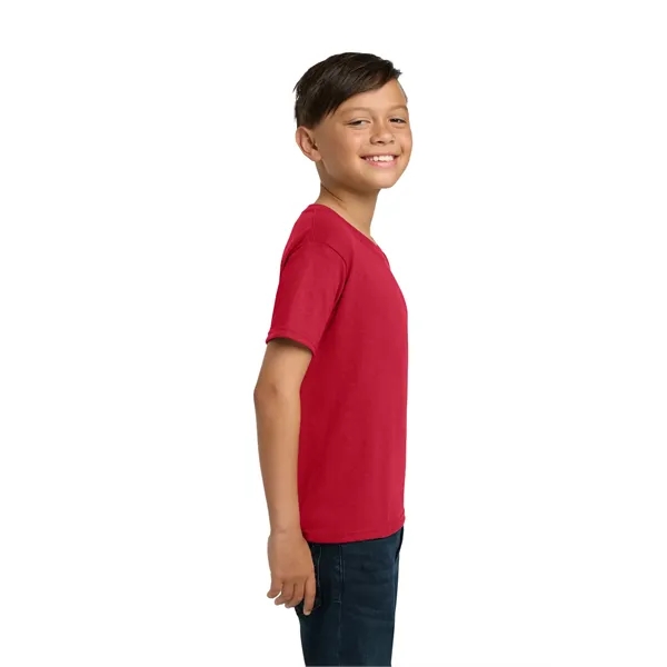 JERZEES - Youth Dri-Power Active 50/50 Cotton/Poly T-Shirt.... from ASI 84863 SanMar