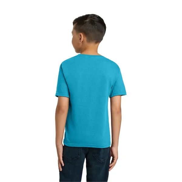 JERZEES - Youth Dri-Power Active 50/50 Cotton/Poly T-Shirt.... from ASI 84863 SanMar