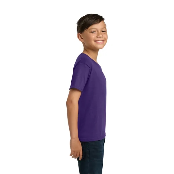 JERZEES - Youth Dri-Power Active 50/50 Cotton/Poly T-Shirt.... from ASI 84863 SanMar