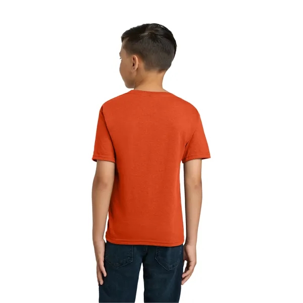 JERZEES - Youth Dri-Power Active 50/50 Cotton/Poly T-Shirt.... from ASI 84863 SanMar