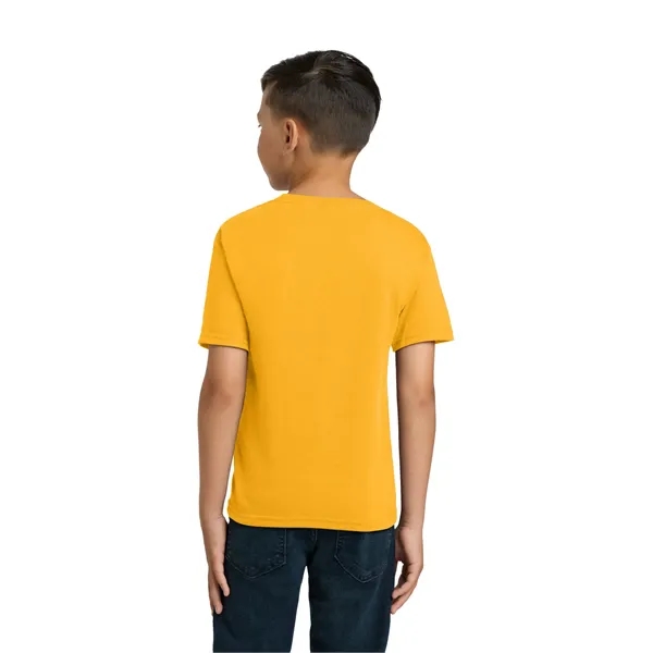 JERZEES - Youth Dri-Power Active 50/50 Cotton/Poly T-Shirt.... from ASI 84863 SanMar