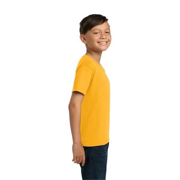 JERZEES - Youth Dri-Power Active 50/50 Cotton/Poly T-Shirt.... from ASI 84863 SanMar
