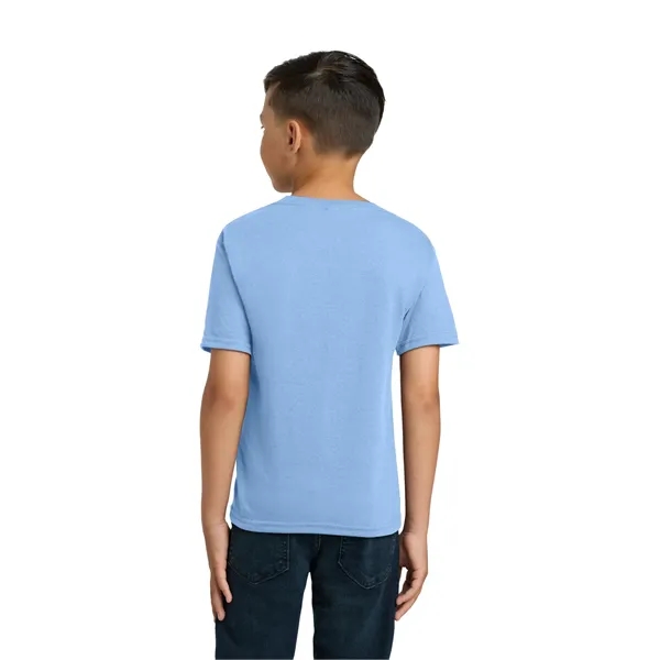 JERZEES - Youth Dri-Power Active 50/50 Cotton/Poly T-Shirt.... from ASI 84863 SanMar