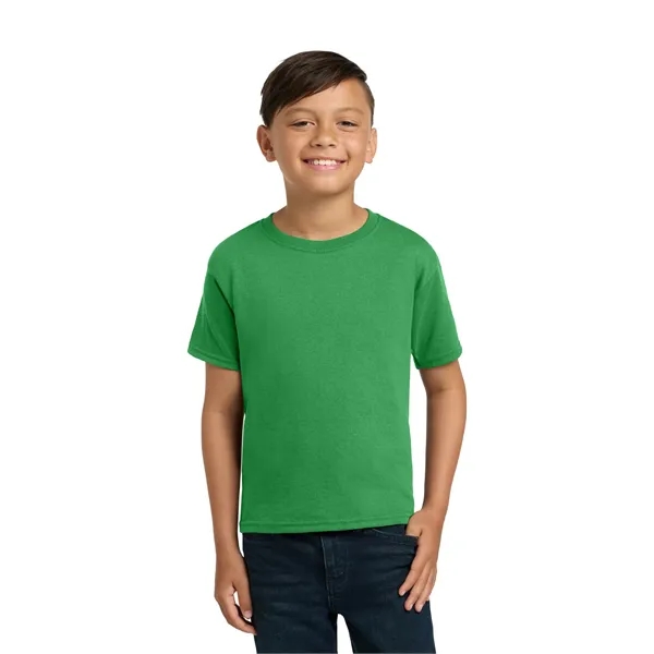 JERZEES - Youth Dri-Power Active 50/50 Cotton/Poly T-Shirt.... from ASI 84863 SanMar