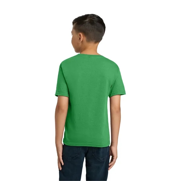 JERZEES - Youth Dri-Power Active 50/50 Cotton/Poly T-Shirt.... from ASI 84863 SanMar