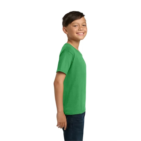 JERZEES - Youth Dri-Power Active 50/50 Cotton/Poly T-Shirt.... from ASI 84863 SanMar