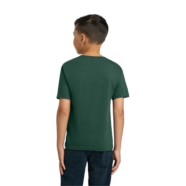 JERZEES - Youth Dri-Power Active 50/50 Cotton/Poly T-Shirt.... from ASI 84863 SanMar
