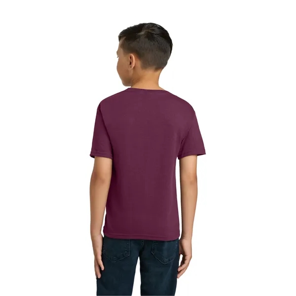 JERZEES - Youth Dri-Power Active 50/50 Cotton/Poly T-Shirt.... from ASI 84863 SanMar