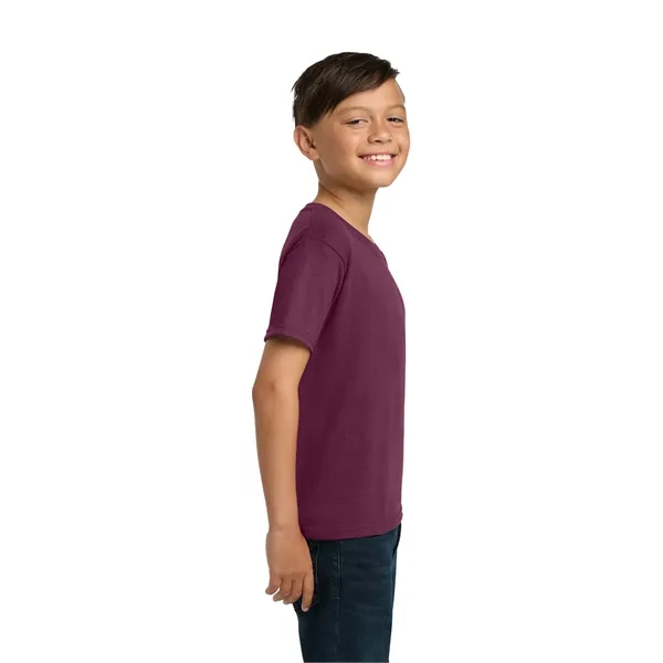 JERZEES - Youth Dri-Power Active 50/50 Cotton/Poly T-Shirt.... from ASI 84863 SanMar