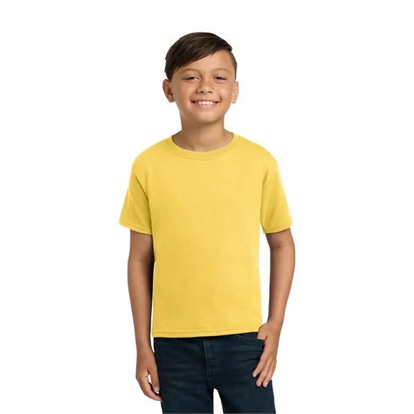 JERZEES - Youth Dri-Power Active 50/50 Cotton/Poly T-Shirt.... from ASI 84863 SanMar