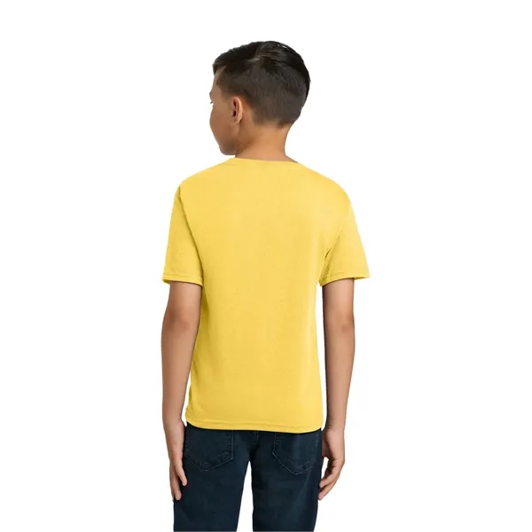 JERZEES - Youth Dri-Power Active 50/50 Cotton/Poly T-Shirt.... from ASI 84863 SanMar