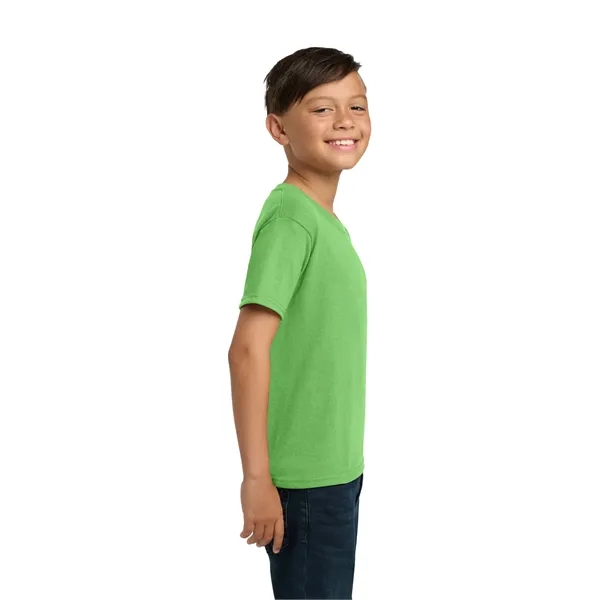 JERZEES - Youth Dri-Power Active 50/50 Cotton/Poly T-Shirt.... from ASI 84863 SanMar