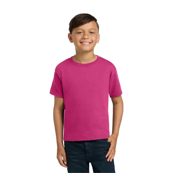 JERZEES - Youth Dri-Power Active 50/50 Cotton/Poly T-Shirt.... from ASI 84863 SanMar