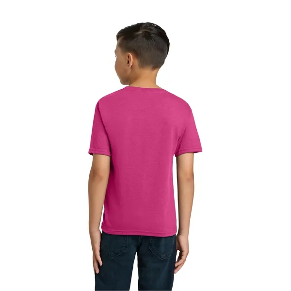 JERZEES - Youth Dri-Power Active 50/50 Cotton/Poly T-Shirt.... from ASI 84863 SanMar