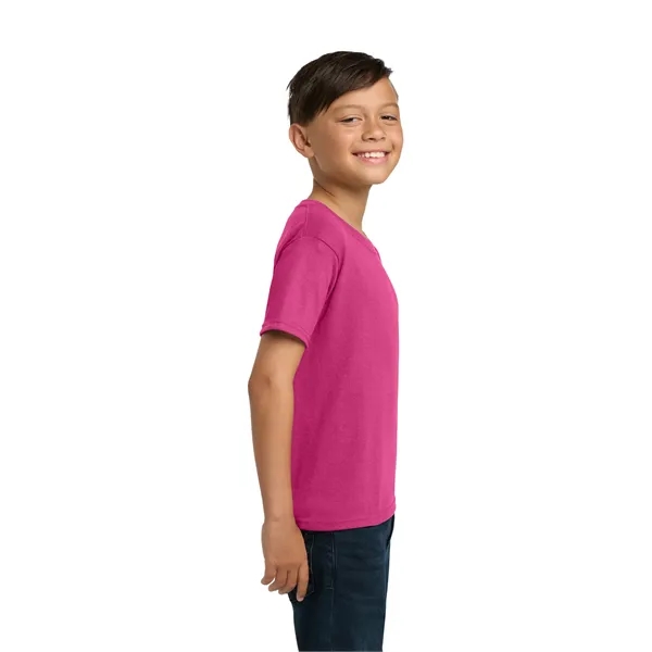 JERZEES - Youth Dri-Power Active 50/50 Cotton/Poly T-Shirt.... from ASI 84863 SanMar