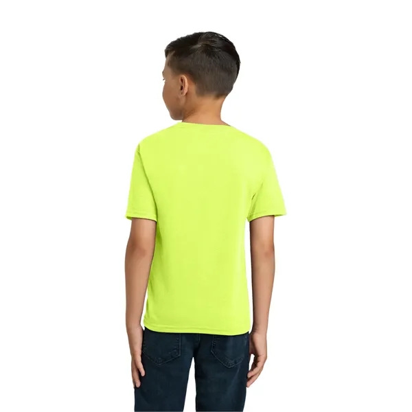 JERZEES - Youth Dri-Power Active 50/50 Cotton/Poly T-Shirt.... from ASI 84863 SanMar