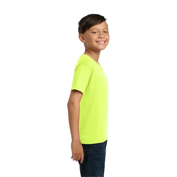 JERZEES - Youth Dri-Power Active 50/50 Cotton/Poly T-Shirt.... from ASI 84863 SanMar