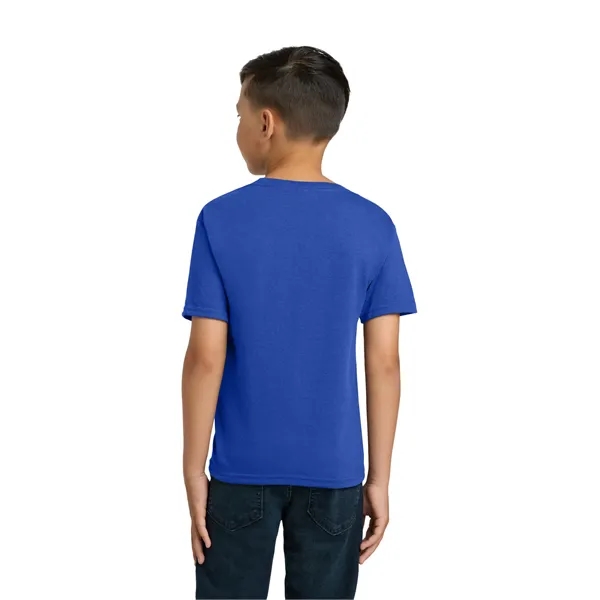 JERZEES - Youth Dri-Power Active 50/50 Cotton/Poly T-Shirt.... from ASI 84863 SanMar