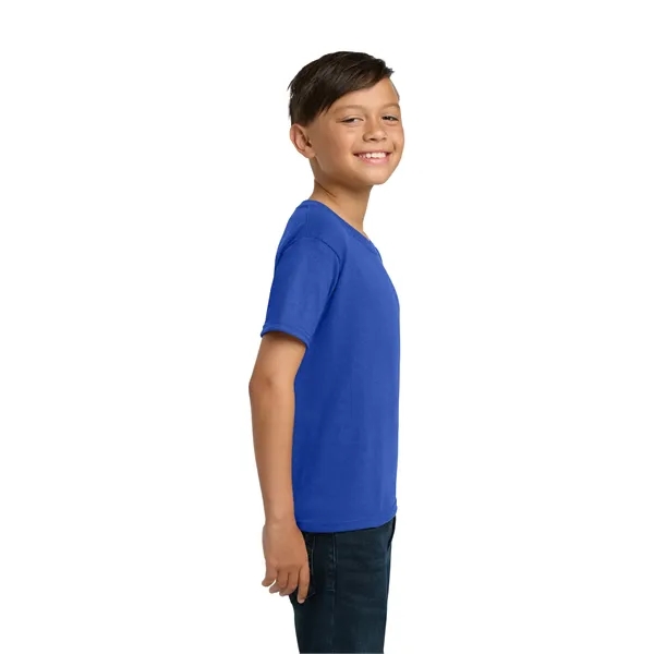JERZEES - Youth Dri-Power Active 50/50 Cotton/Poly T-Shirt.... from ASI 84863 SanMar