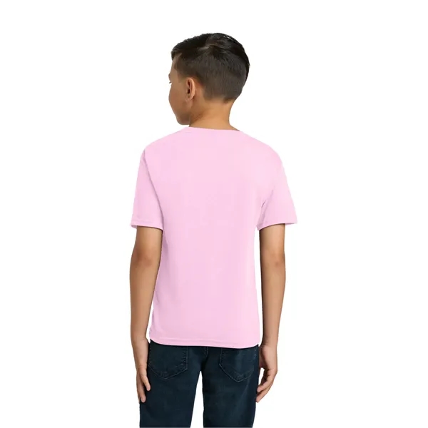 JERZEES - Youth Dri-Power Active 50/50 Cotton/Poly T-Shirt.... from ASI 84863 SanMar