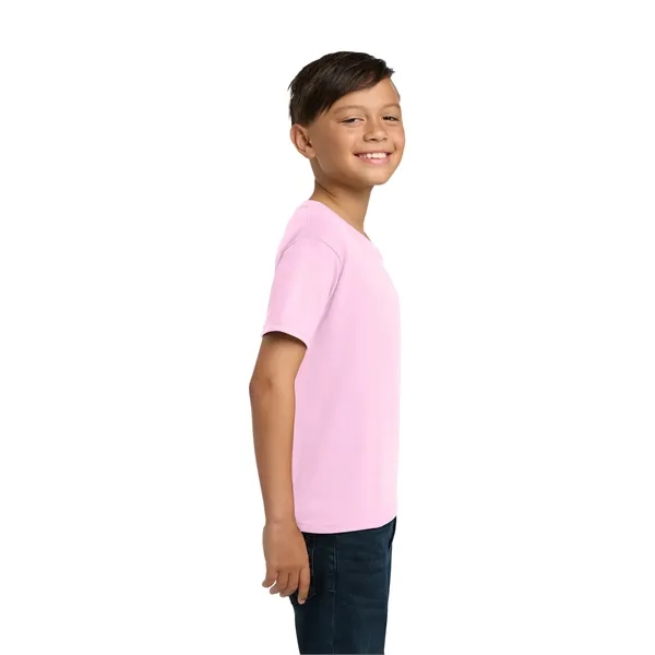 JERZEES - Youth Dri-Power Active 50/50 Cotton/Poly T-Shirt.... from ASI 84863 SanMar