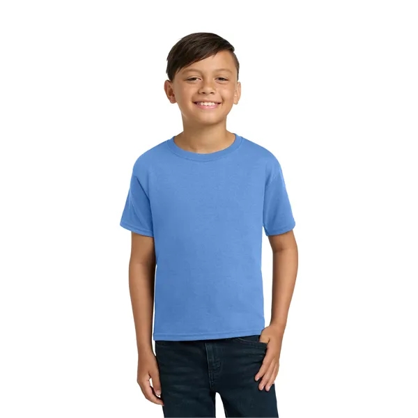 JERZEES - Youth Dri-Power Active 50/50 Cotton/Poly T-Shirt.... from ASI 84863 SanMar