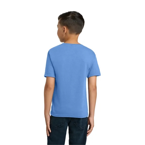 JERZEES - Youth Dri-Power Active 50/50 Cotton/Poly T-Shirt.... from ASI 84863 SanMar