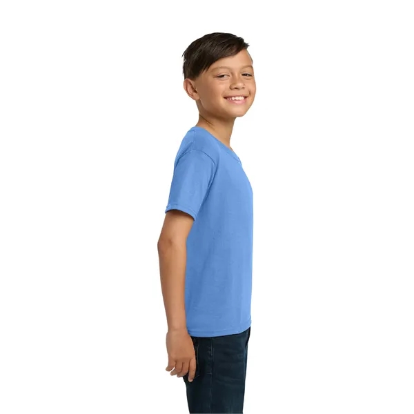 JERZEES - Youth Dri-Power Active 50/50 Cotton/Poly T-Shirt.... from ASI 84863 SanMar