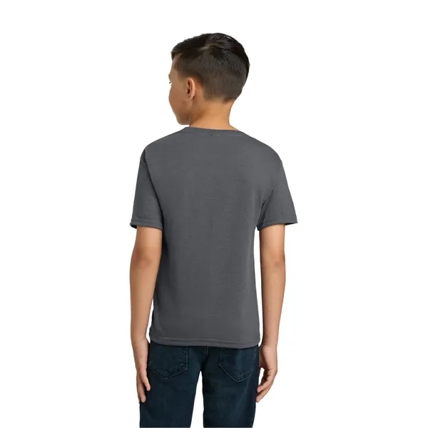 JERZEES - Youth Dri-Power Active 50/50 Cotton/Poly T-Shirt.... from ASI 84863 SanMar