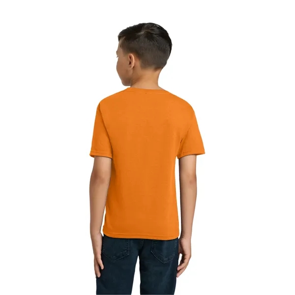 JERZEES - Youth Dri-Power Active 50/50 Cotton/Poly T-Shirt.... from ASI 84863 SanMar