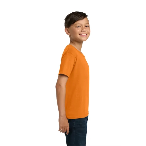 JERZEES - Youth Dri-Power Active 50/50 Cotton/Poly T-Shirt.... from ASI 84863 SanMar