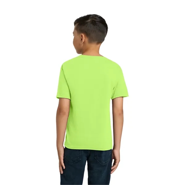 JERZEES - Youth Dri-Power Active 50/50 Cotton/Poly T-Shirt.... from ASI 84863 SanMar