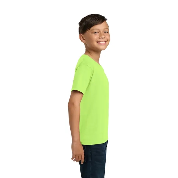 JERZEES - Youth Dri-Power Active 50/50 Cotton/Poly T-Shirt.... from ASI 84863 SanMar