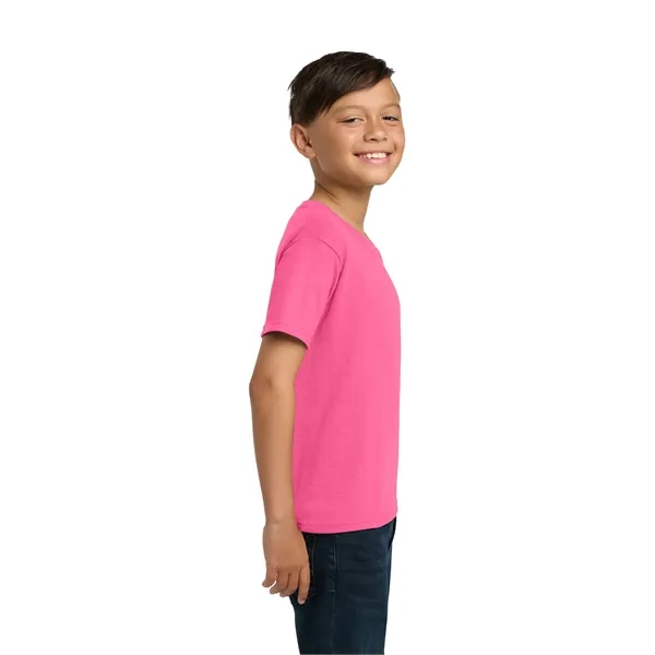 JERZEES - Youth Dri-Power Active 50/50 Cotton/Poly T-Shirt.... from ASI 84863 SanMar