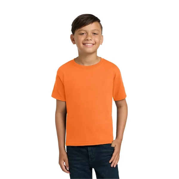JERZEES - Youth Dri-Power Active 50/50 Cotton/Poly T-Shirt.... from ASI 84863 SanMar