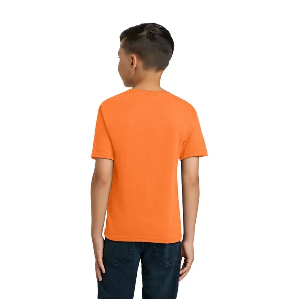 JERZEES - Youth Dri-Power Active 50/50 Cotton/Poly T-Shirt.... from ASI 84863 SanMar