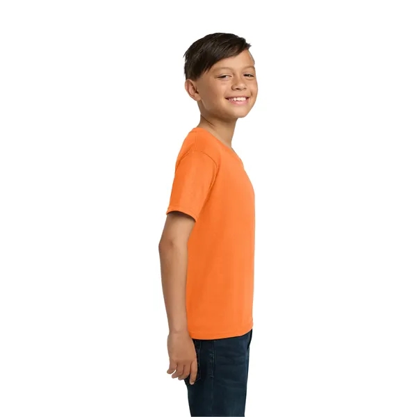JERZEES - Youth Dri-Power Active 50/50 Cotton/Poly T-Shirt.... from ASI 84863 SanMar