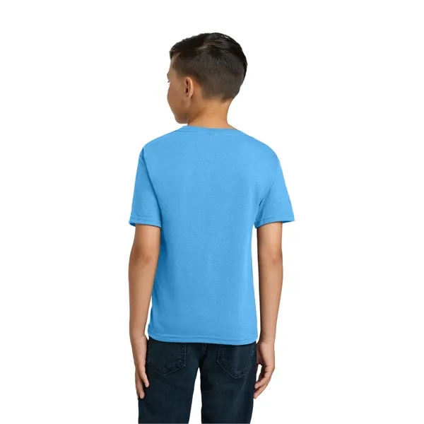JERZEES - Youth Dri-Power Active 50/50 Cotton/Poly T-Shirt.... from ASI 84863 SanMar