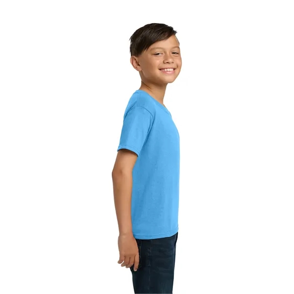 JERZEES - Youth Dri-Power Active 50/50 Cotton/Poly T-Shirt.... from ASI 84863 SanMar