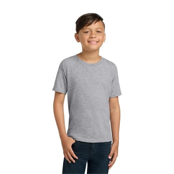 JERZEES - Youth Dri-Power Active 50/50 Cotton/Poly T-Shirt.... from ASI 84863 SanMar