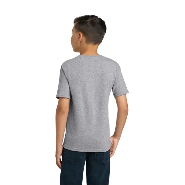JERZEES - Youth Dri-Power Active 50/50 Cotton/Poly T-Shirt.... from ASI 84863 SanMar