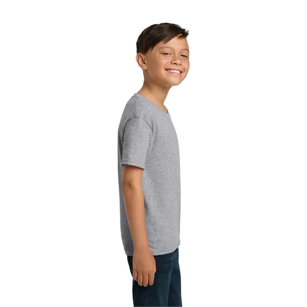 JERZEES - Youth Dri-Power Active 50/50 Cotton/Poly T-Shirt.... from ASI 84863 SanMar