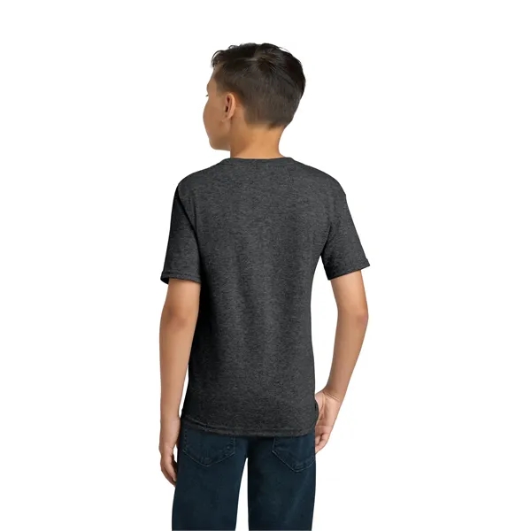JERZEES - Youth Dri-Power Active 50/50 Cotton/Poly T-Shirt.... from ASI 84863 SanMar