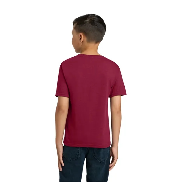 JERZEES - Youth Dri-Power Active 50/50 Cotton/Poly T-Shirt.... from ASI 84863 SanMar