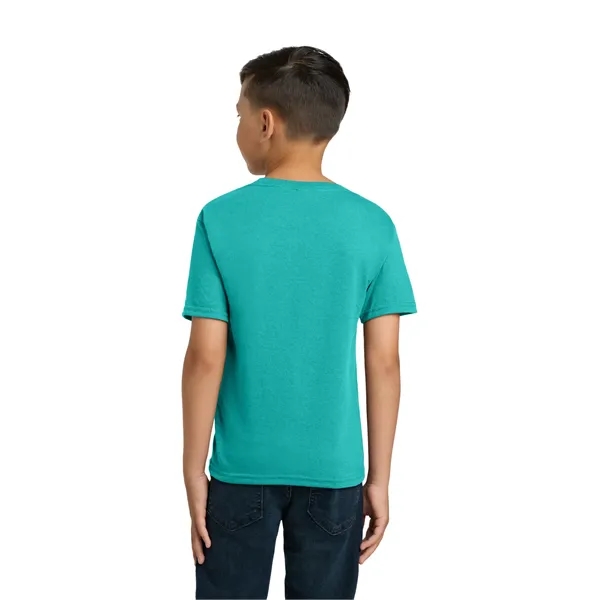 JERZEES - Youth Dri-Power Active 50/50 Cotton/Poly T-Shirt.... from ASI 84863 SanMar